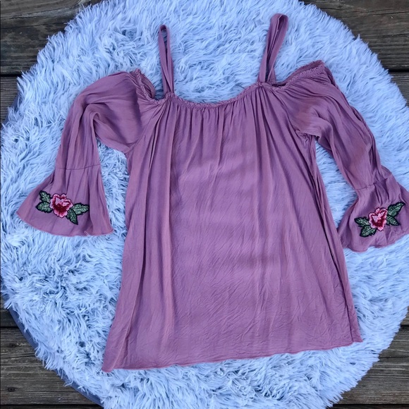 Other - Off the Shoulder Blouse for Girls 10-12